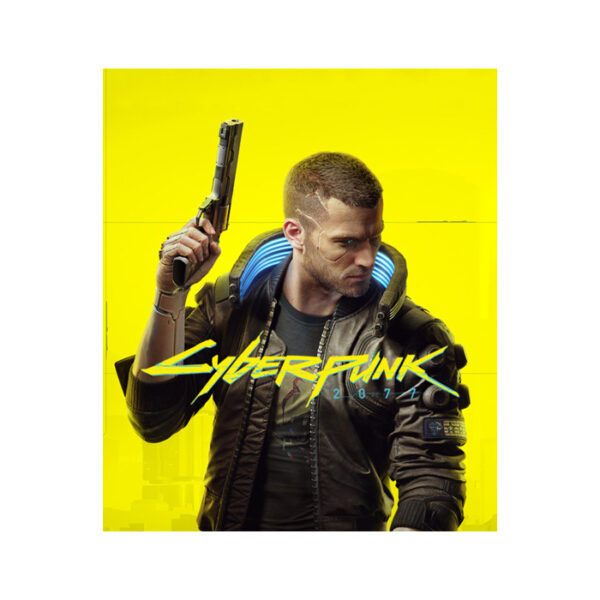 Cyberpunk 2077 1 600x600