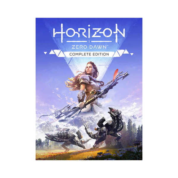 Horizon Zero Dawn 1 600x600